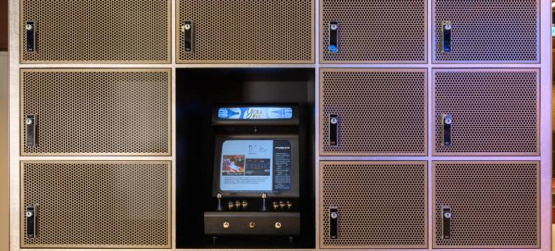 布达佩斯 YOU 翰悦阁酒店(You Hotel Budapest - Handwritten Collection)图片