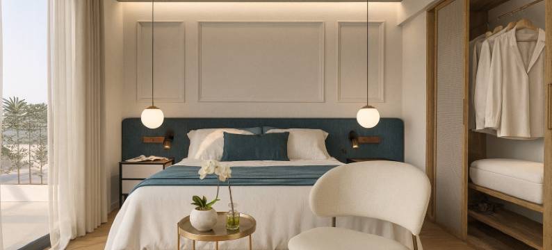 阿柴亚海滩 空气酒店(Airotel Achaia Beach)图片