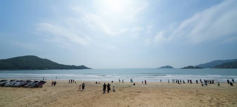 南澳岛思慕海景美宿(青澳湾店)图片