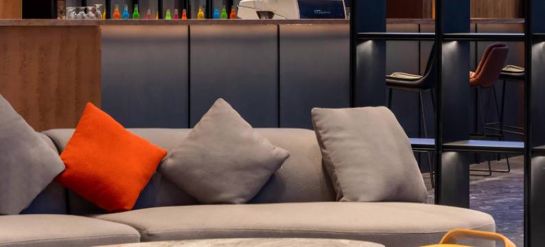 常州天宁雅高JO&JOE酒店图片