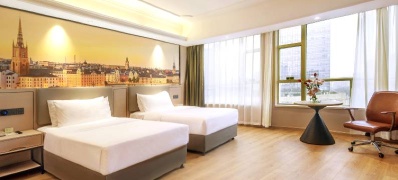 维也纳国际酒店(长沙王府井时代帝景店)图片