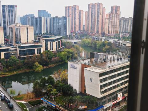 莫林酒店(长沙洋湖新城地铁站店)图片