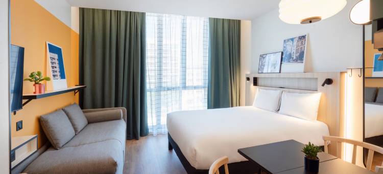 鲁昂中心大教堂阿德吉奥阿克瑟斯公寓酒店(Aparthotel Adagio Access Rouen Centre Cathédrale)图片