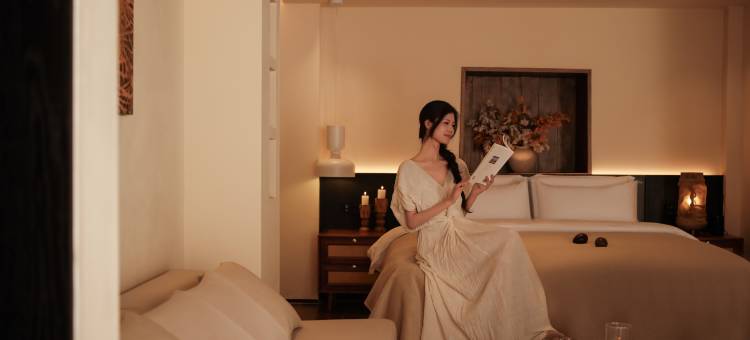 DALI・蜉蝣纪｜Utopia Serene 隐世奢境私邸(大理古城店)图片