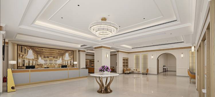 维也纳酒店(百色百东新区店)图片