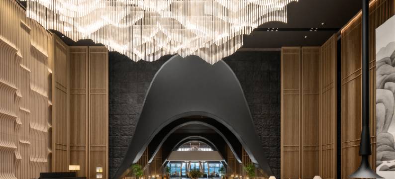 沁庐君澜酒店(九江市政府八里湖店)图片