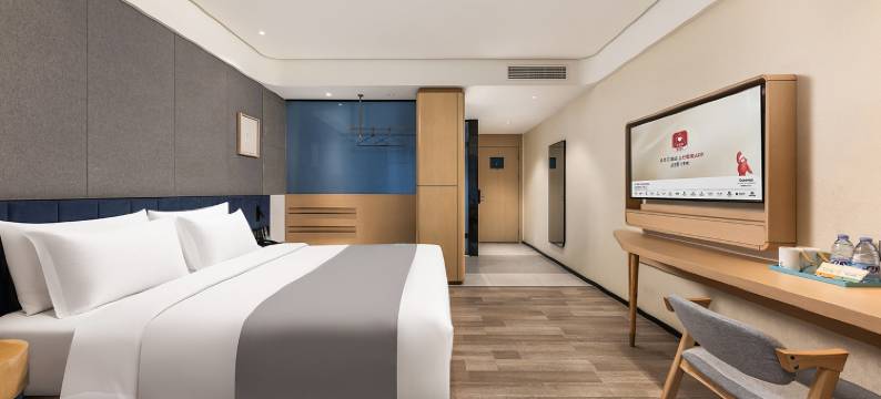 兰欧·尚品酒店(南阳独山大道店)图片