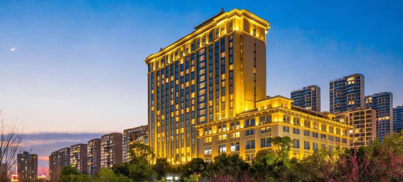 台州旗隆大酒店图片