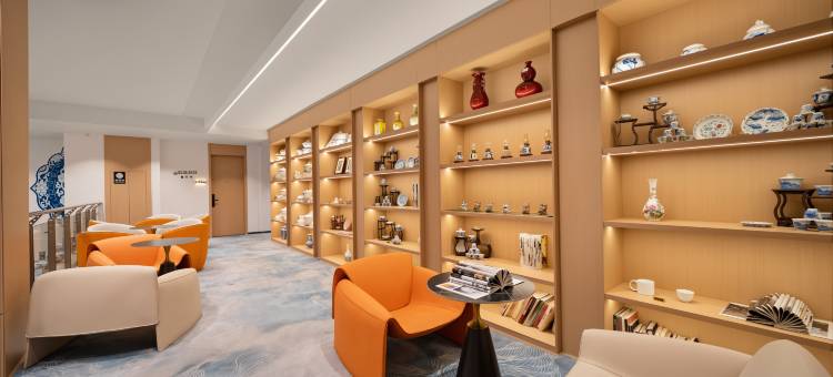 喜涧 Art Resort 艺术度假酒店(陶溪川文创街区店)图片