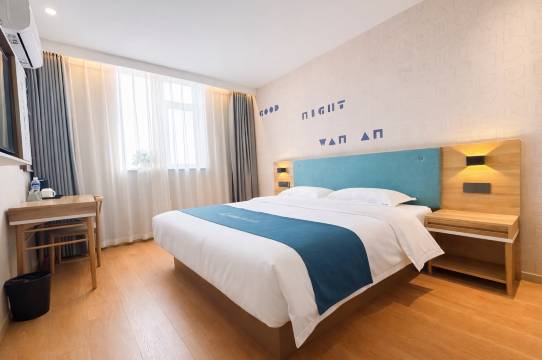 如家华驿精选酒店(交城东环路店)