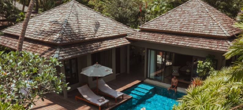 普吉岛拉扬安纳塔拉度假村(Anantara Layan Phuket Resort)图片