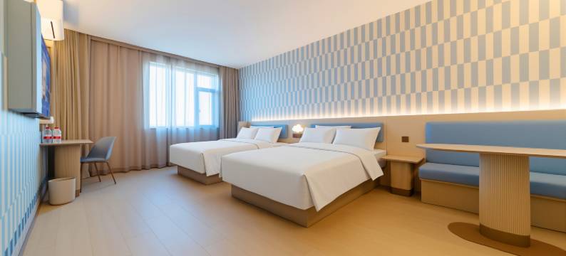 汉庭酒店(沈阳新民辽河大街客运站店)图片