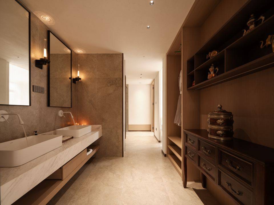 香格里拉•格拉丹措Oura Villa民宿(独克宗古城大佛寺转经筒店)图片