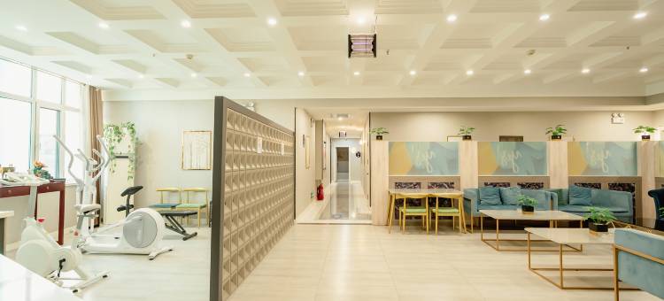 如家派柏·云酒店(广饶大王全福元广场店)图片