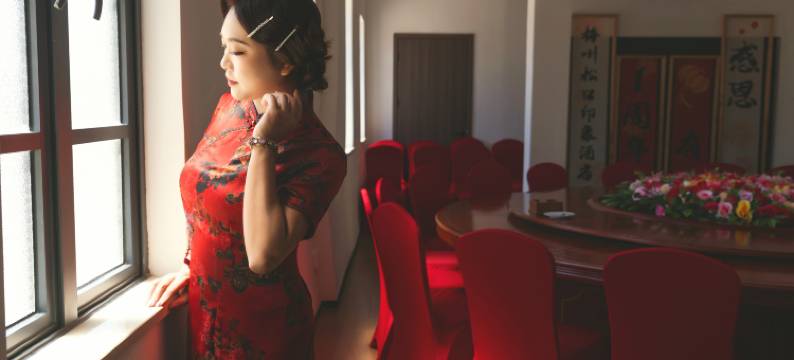 梅州松口印象民宿图片