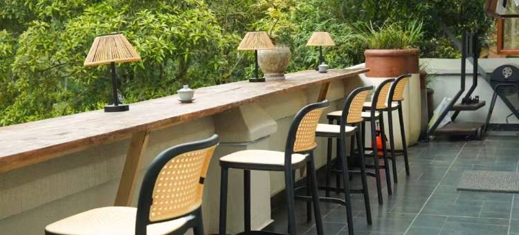 都江堰自在云栖民宿(青城山店)图片