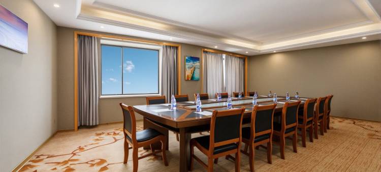 南澳 • 维也纳国际｜VIENNAHOTEL高空•地标C位酒店(后宅镇店)图片