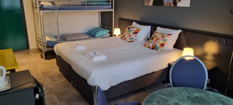 温斯霍滕城市酒店(City Hotel Winschoten)图片