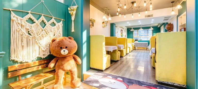 盛迎·WELCOME亲子家庭度假酒店(北戴河刘庄夜市店)图片