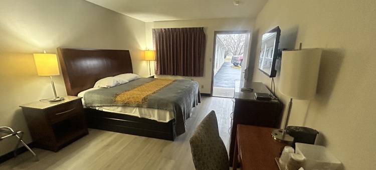 Hotel O Greensville I 70的Budget Inn(Budget Inn by Hotel O Greensville I 70)图片