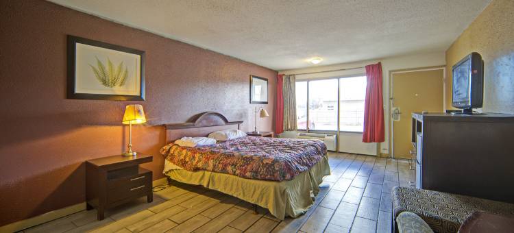Hotel O 的日落旅馆 Flatonia I 10(Sunset Inn by Hotel O Flatonia I - 10)图片