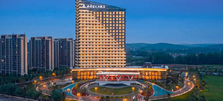 洛阳宜阳格兰云天大酒店图片