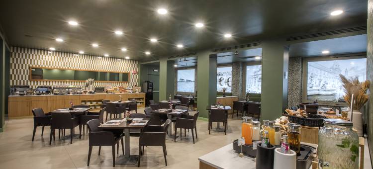 罗马市中心圣若望美居酒店(Mercure Roma Centro St. John)图片