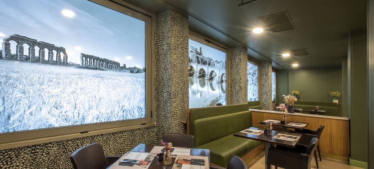 罗马市中心圣若望美居酒店(Mercure Roma Centro St. John)图片