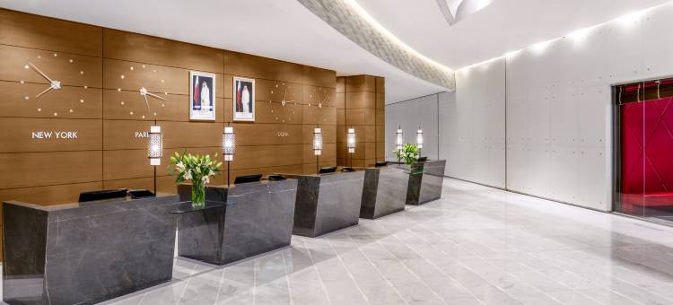 多哈西湾铂尔曼酒店(Pullman Doha West Bay)图片