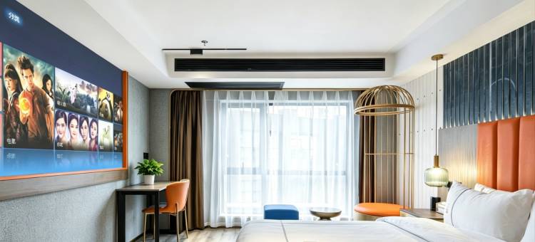 曼美M酒店(常州奥体中心恐龙园店)图片