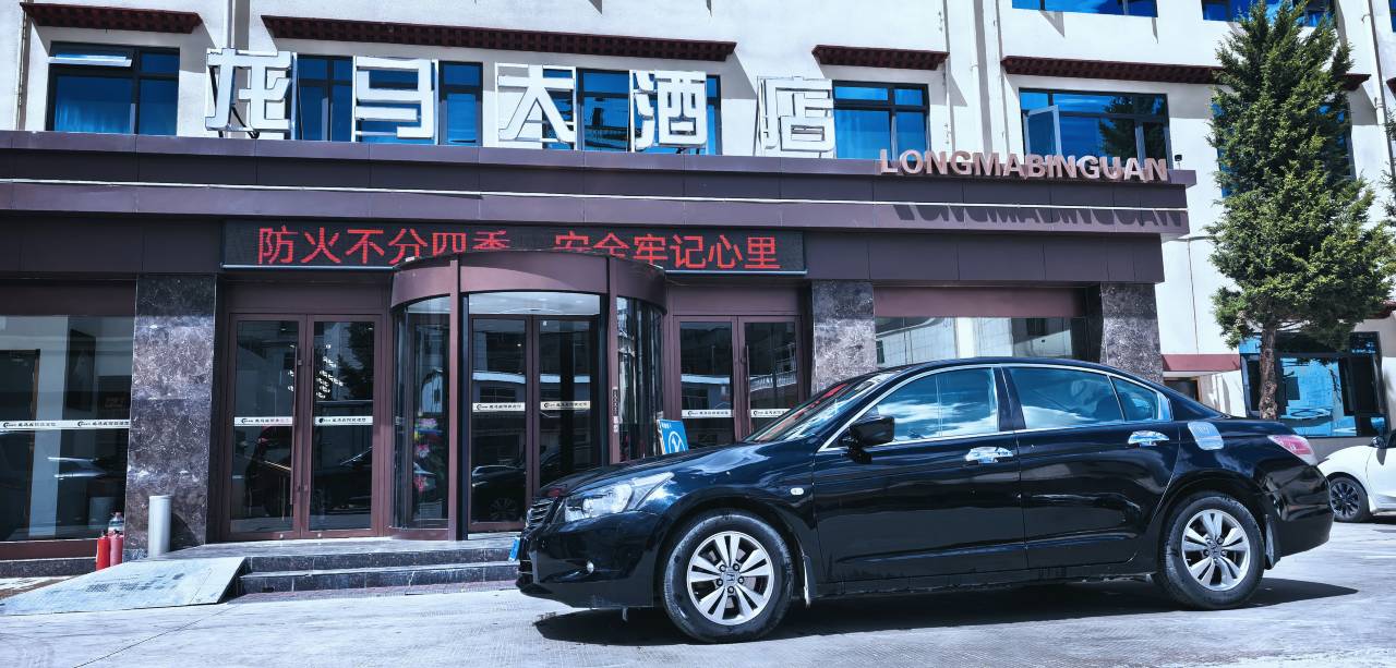 龙马大酒店(山南市政府店)图片
