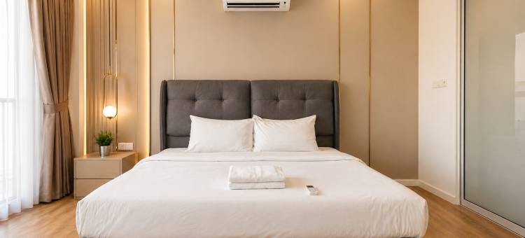 Suites Quill Service Apartment At KLCC图片