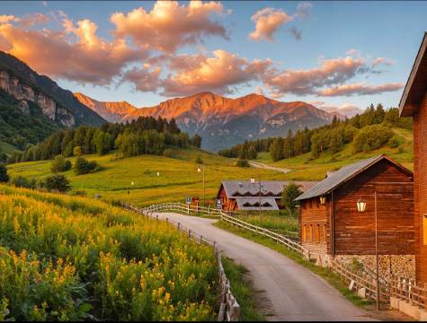 白哈巴草原牧歌山庄(白哈巴村店)图片