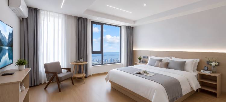 宜兴润旭·栖于窑湖润心旭景美宿(窑湖小镇店)图片