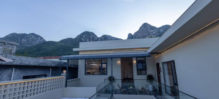 登封吾与山野民宿(嵩山少林景区店)图片