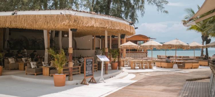 奥克西登塔尔邦涛海滩度假村(Occidental Bangtao Beach Resort)图片