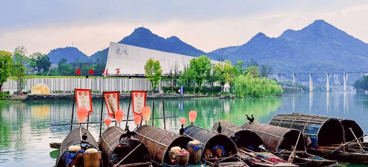 榕雅·Serene |知予度假美宿(边城洪安景区店)图片