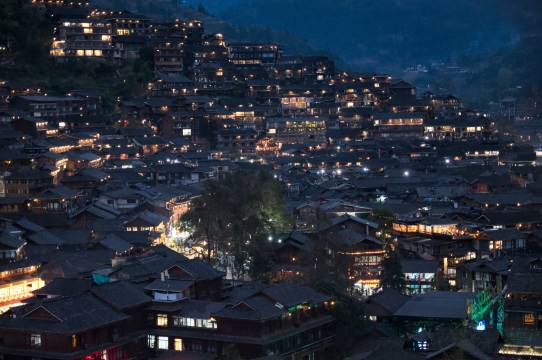 七封信·序言轻奢Villa民宿(观景台店)图片