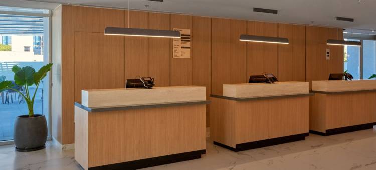 城市快捷普勒萨凡纳机场酒店 by Marriott(City Express by Marriott Pooler Savannah Airport)图片