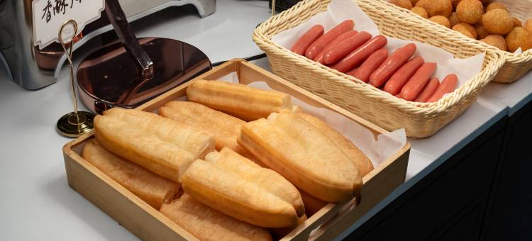 山东宾馆(济南火车站店)图片