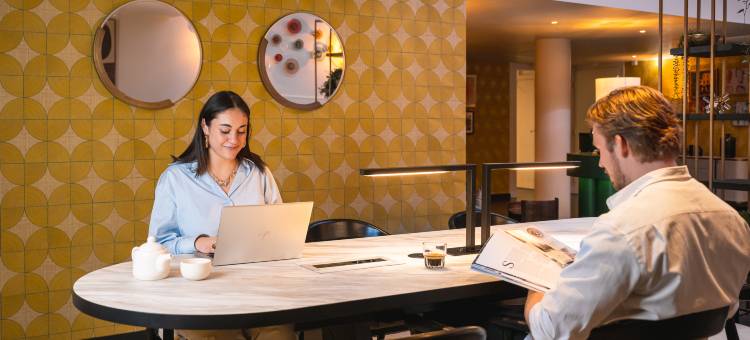 Leonardo Boutique Hotel Maastricht City Center图片
