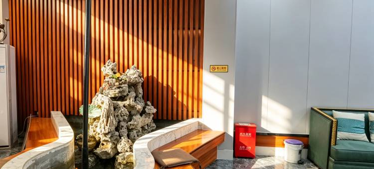 安龙荷花精品酒店图片
