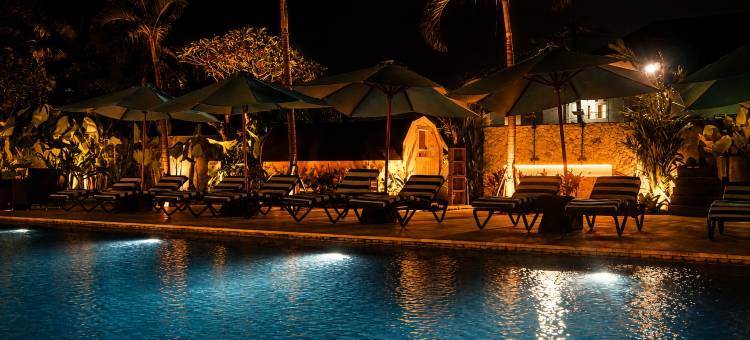巴厘岛沃特马克Spa酒店(Watermark Hotel & Spa Bali)图片