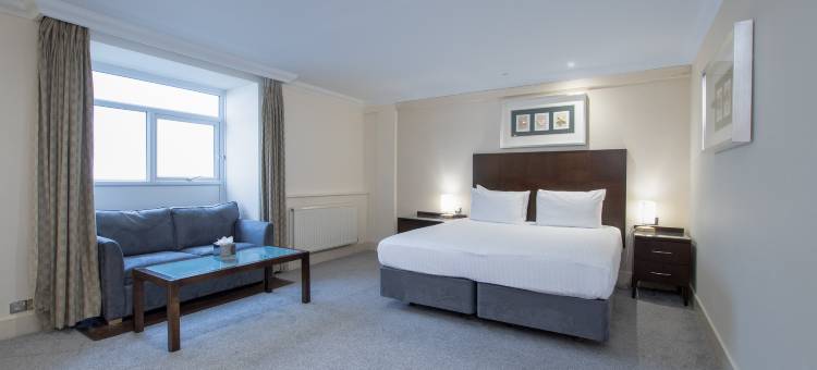 伯恩矛斯东崖酒店by Belvilla(Bournemouth East Cliff Hotel by Belvilla)图片