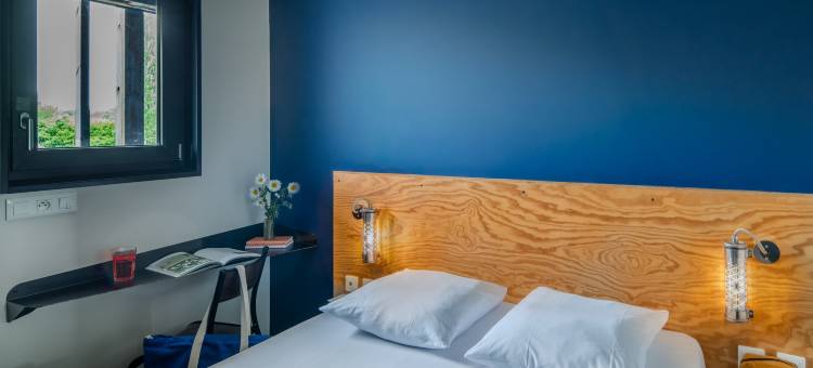 里尔艾克罗酒店(Eklo Hotels Lille)图片