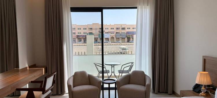 瑞士贝尔酒店奈兹瓦(Swiss-Belhotel Nizwa)图片