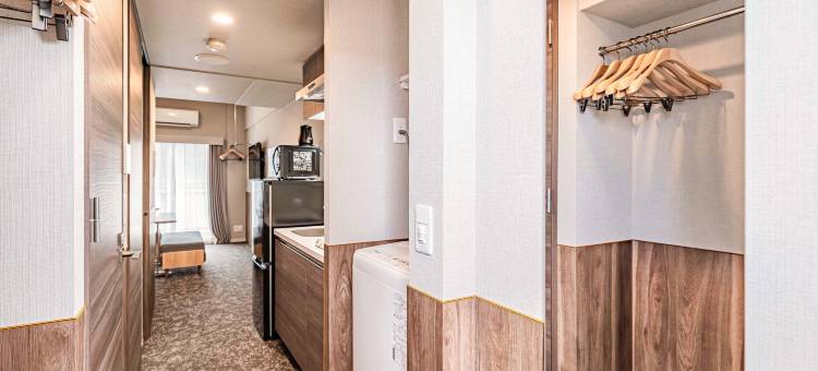 住一难波南惠美须町站前店(Apartment Hotel 11 Namba-Minami Ebisucho)图片