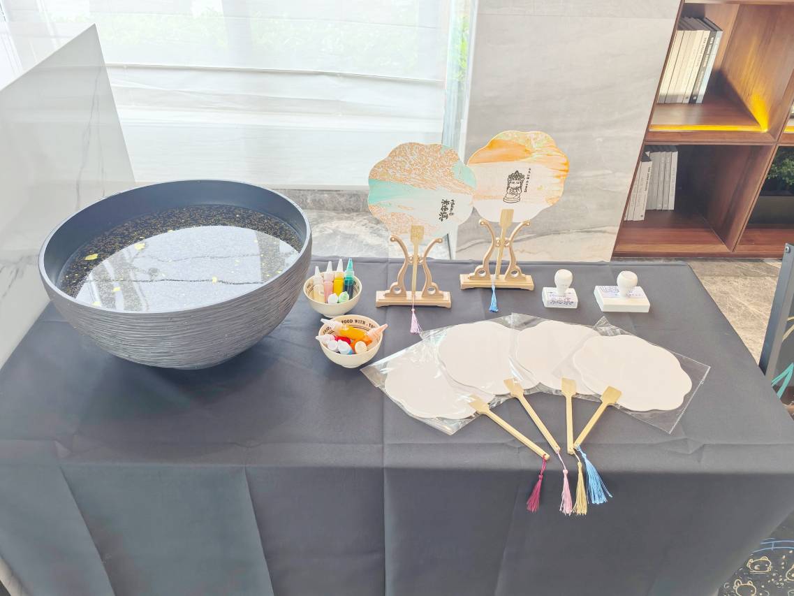 景德镇陶溪川创意广场城际酒店图片