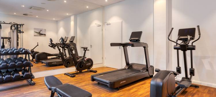 慕尼黑阿努尔夫城市公园馨乐庭酒店(Citadines Arnulfpark Munich)图片