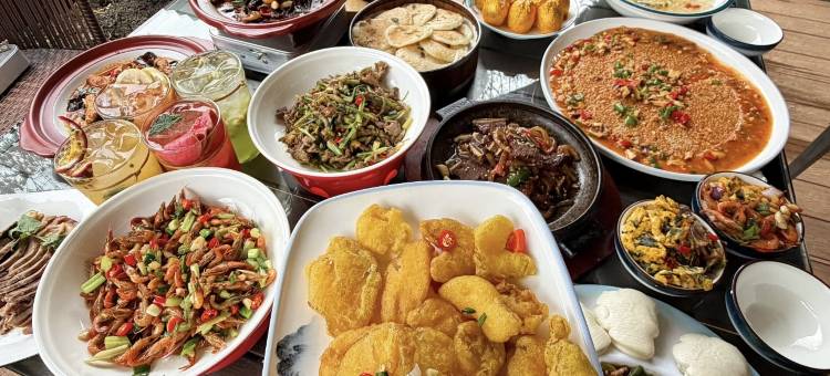 九华山钦心阁民宿(九华山风景区游客服务中心店)图片